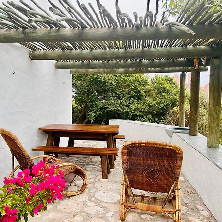 Stay At Bokkoms In Paternoster Self Catering Accommodation Экстерьер фото