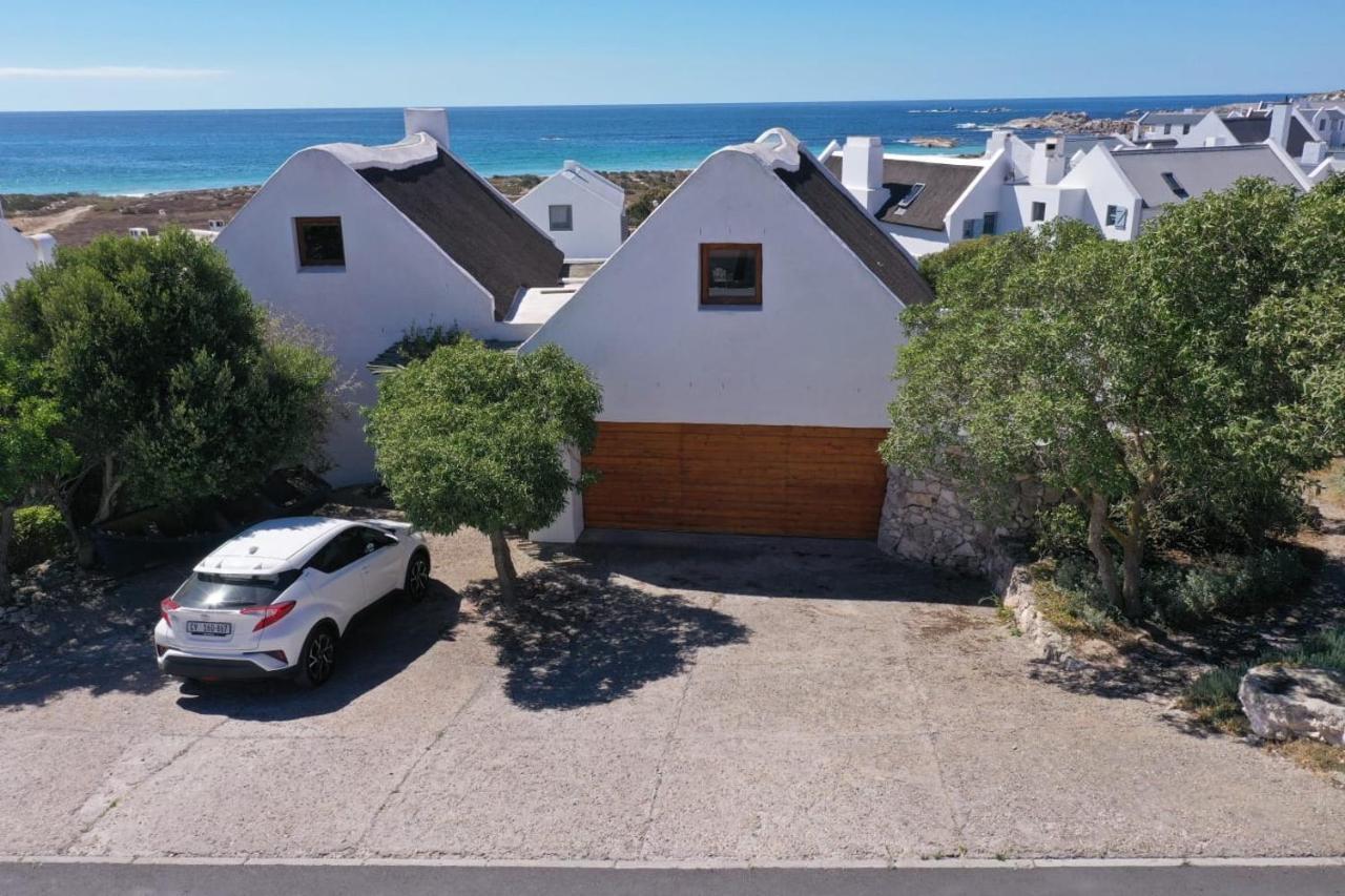 Stay At Bokkoms In Paternoster Self Catering Accommodation Экстерьер фото