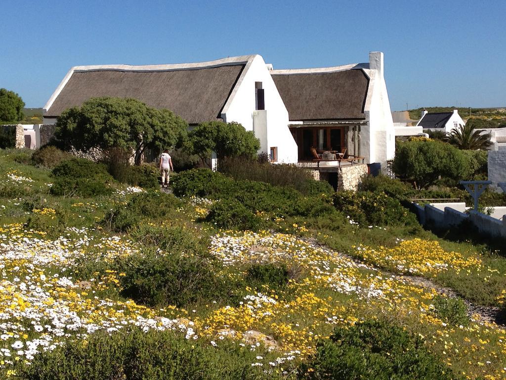 Stay At Bokkoms In Paternoster Self Catering Accommodation Экстерьер фото